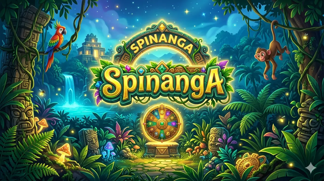 Spinanga Casino 2026 – Velkommen