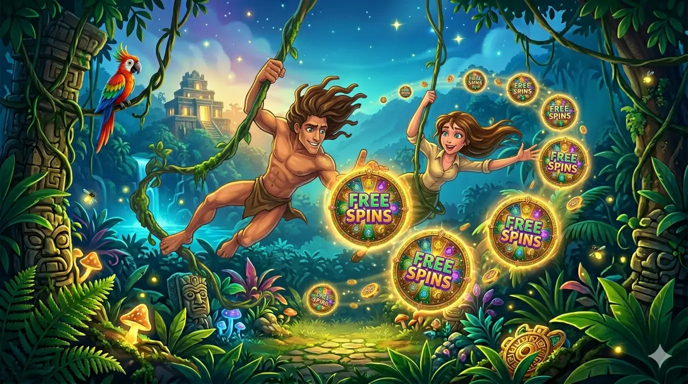 Spinanga Casino – Logg inn og spill