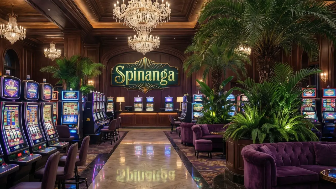 Spinanga Casino Banner 1